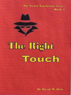 cover image of The Right Touch